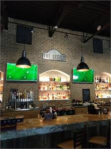The Office Sports Bar & Grill