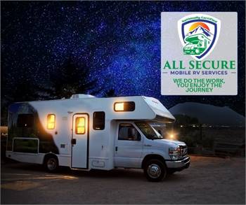 All Secure Mobile RV Services | Cusseta, GA | Serving Fort Moore