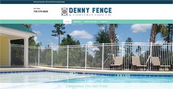 Denny Fence and Construction