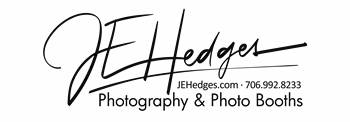 JE Hedges Photography & Photo Booths