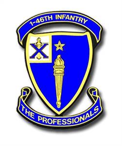 1st Battalion, 46th Infantry Regiment