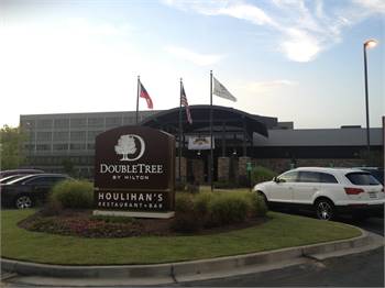 DoubleTree by Hilton Hotel Columbus