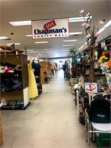 Chapman s Thrift Mall