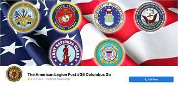 The American Legion Post #35 Columbus Ga