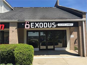 Exodus Escape Games