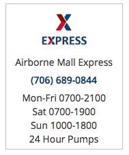 Airborne Mall Express