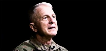 U.S. Army Chief of Chaplains talk about a Life Worth Living