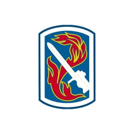 198th Infantry Brigade - Fort Moore, GA