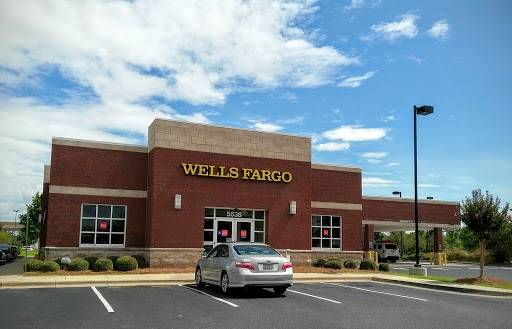 Wells Fargo Bank