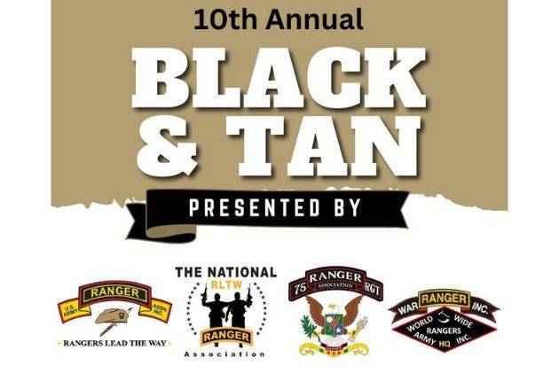 10th Annual Black & Tan