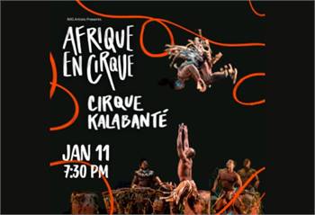 Afrique en Cirque | Columbus, GA