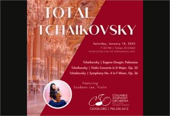 CSO: Total Tchaikovsky