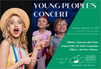 CSO: Young People's Concert